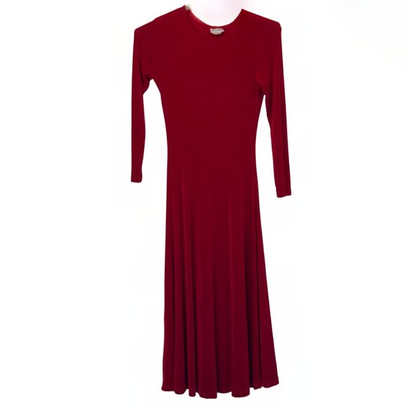 Juponte Dresses & Skirts - Women Red Dress Size M